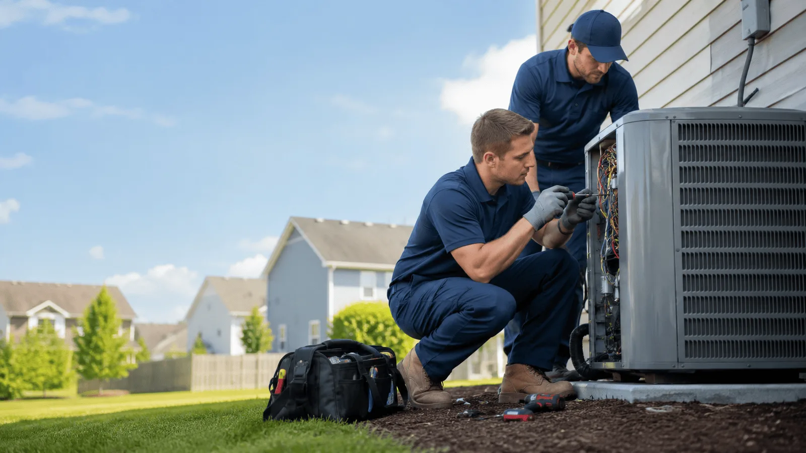 Heat Pump Installation in Chebanse, IL near me